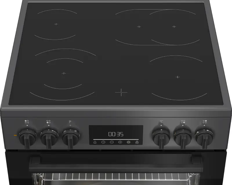 BEKO FBM67320GAT električni šporet - Slika proizvoda 4