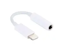 FAST ASIA Adapter Iphone na 3,5mm stereo džek m/ž 