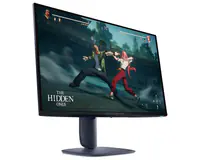 DELL 27 inch AW2725D QHD OLED 280Hz FreeSync/G-Sync Alienware Gaming monitor  - Thumbnail 2