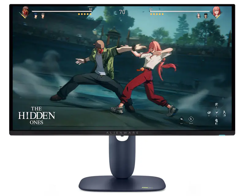 DELL 27 inch AW2725D QHD OLED 280Hz FreeSync/G-Sync Alienware Gaming monitor - Slika proizvoda 3