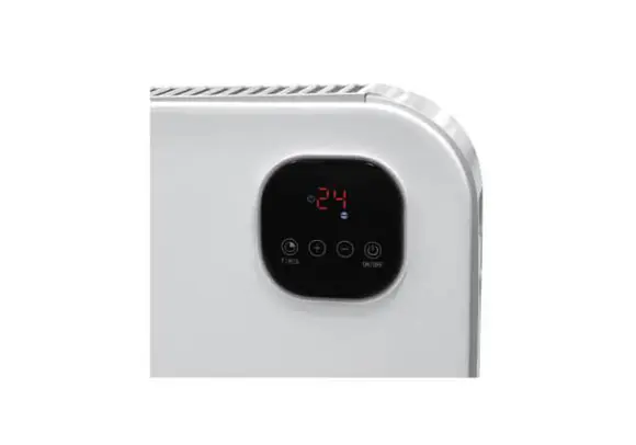 PROSTO Smart konvektorska Wi-Fi grejalica Prosto FK-WF20E - Slika proizvoda 2