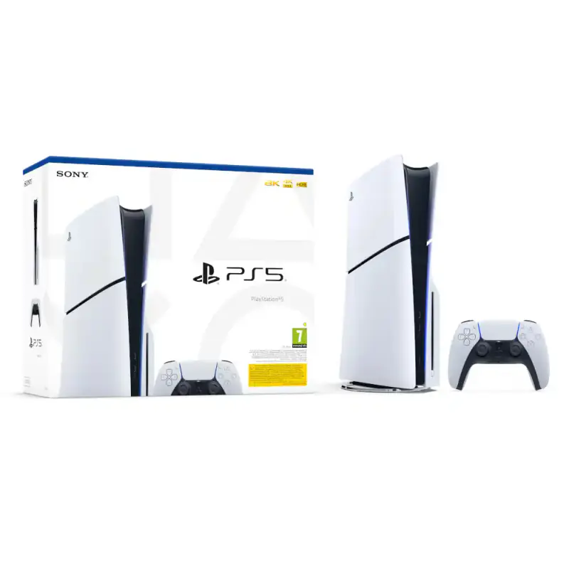 SONY Konzola Sony Playstation 5 Slim edition - Glavna slika