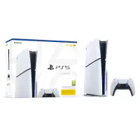 SONY Konzola Sony Playstation 5 Slim edition - Thumbnail 1