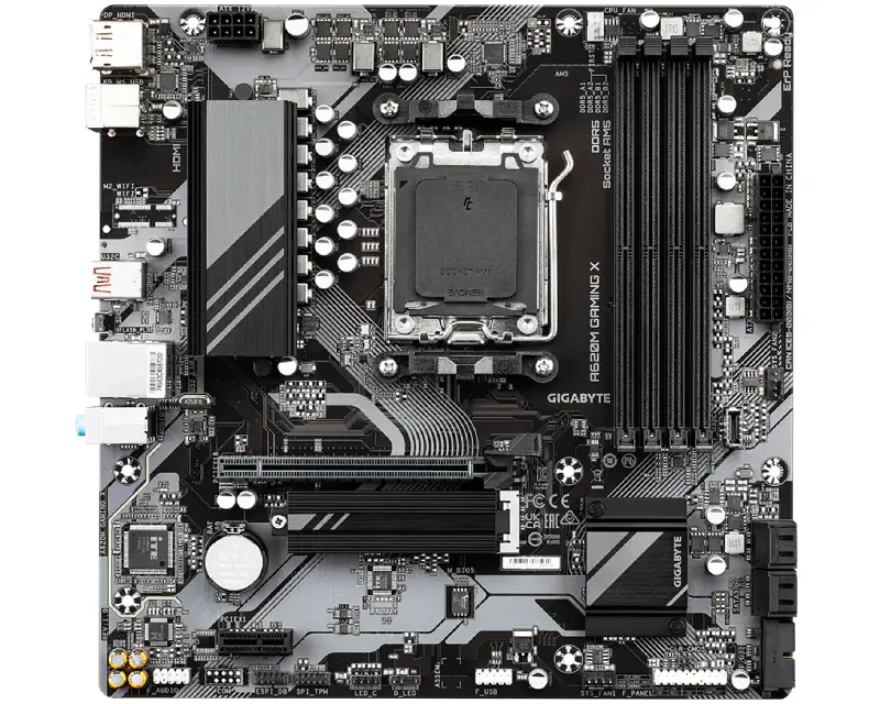 GIGABYTE A620M GAMING X rev. 1.x matična ploča - Slika proizvoda 3
