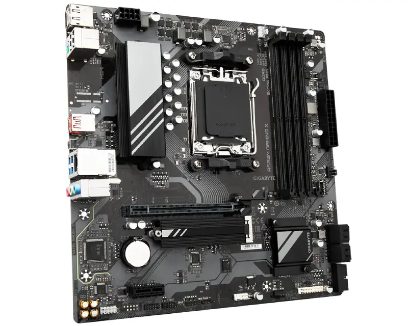 GIGABYTE A620M GAMING X rev. 1.x matična ploča - Slika proizvoda 5
