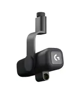 LOGITECH Logitech Yeti Studio Active Dynamic XLR Broadcast Microphone with ClearAmp Black - Thumbnail 2