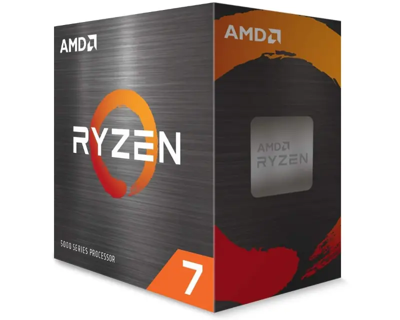 AMD Ryzen 7 5800X 8 cores 3.8GHz (4.7GHz) Box (100-100000063WOF) procesor - Slika proizvoda 2