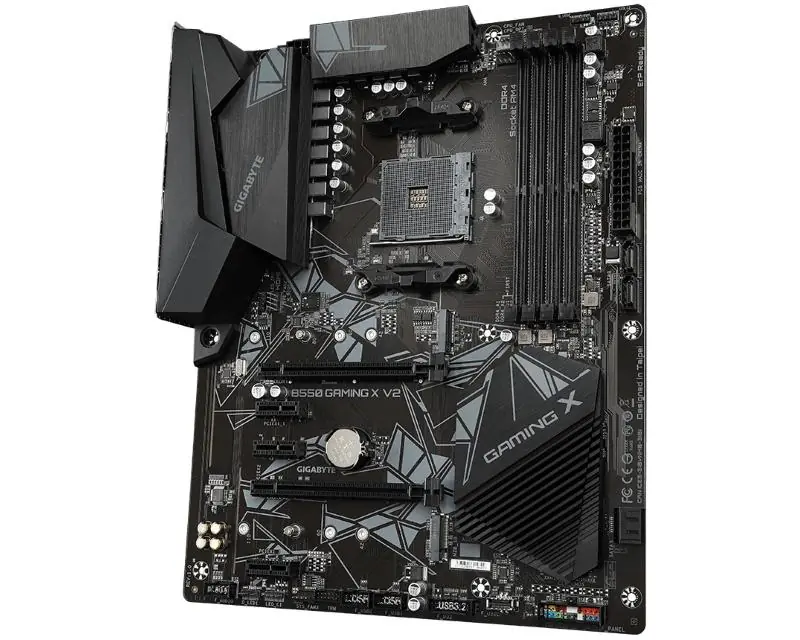 GIGABYTE B550 GAMING X V2 rev. 1.x matična ploča - Slika proizvoda 3