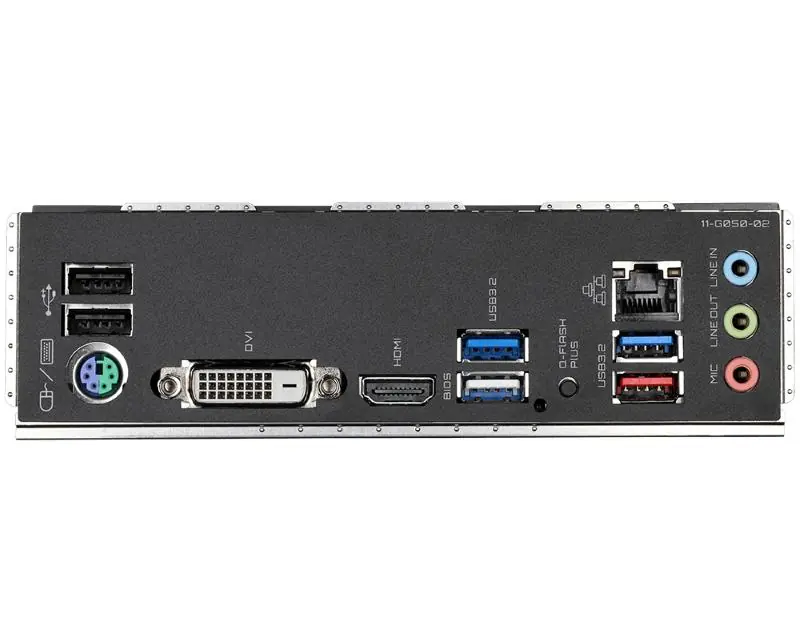 GIGABYTE B550 GAMING X V2 rev. 1.x matična ploča - Slika proizvoda 4
