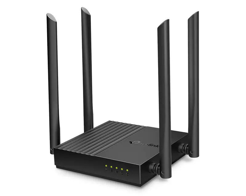 TP-LINK Archer C64 AC1200 Wireless MU-MIMO Wi-Fi ruter  - Slika proizvoda 2