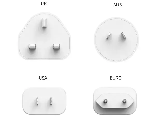 SANDBERG Sandberg 3in1 TravelCharger USB-C/A 65W 441-59 - Slika proizvoda 4