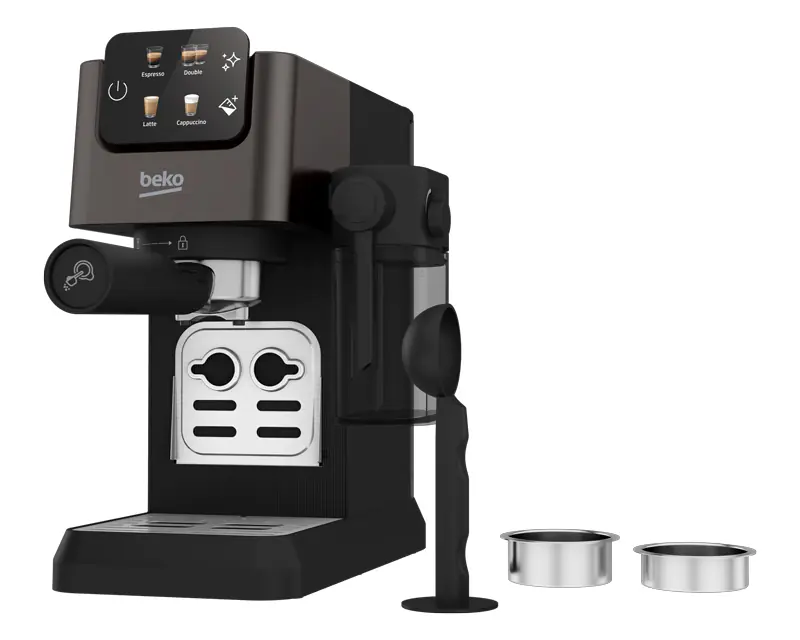 BEKO CEP 5464 DX Aparat za espresso kafu  - Slika proizvoda 7
