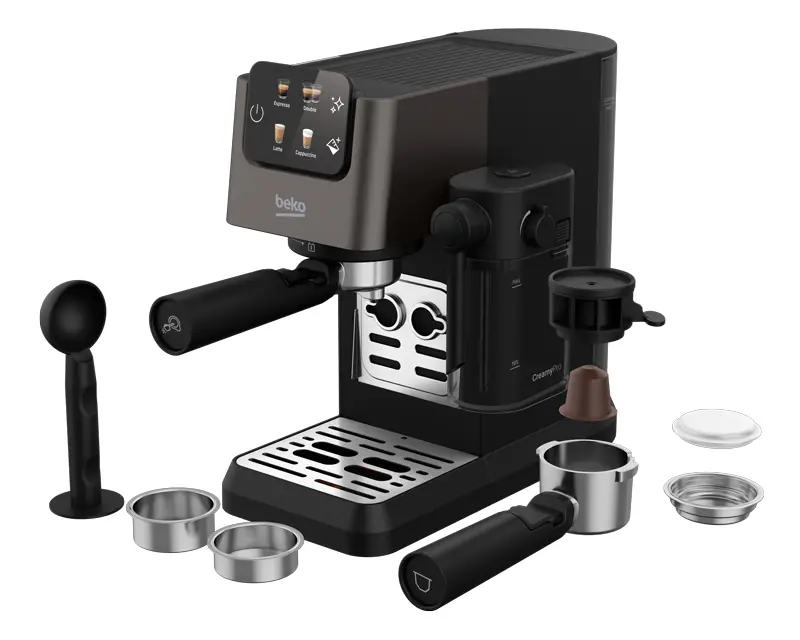 BEKO CEP 5464 DX Aparat za espresso kafu  - Slika proizvoda 8