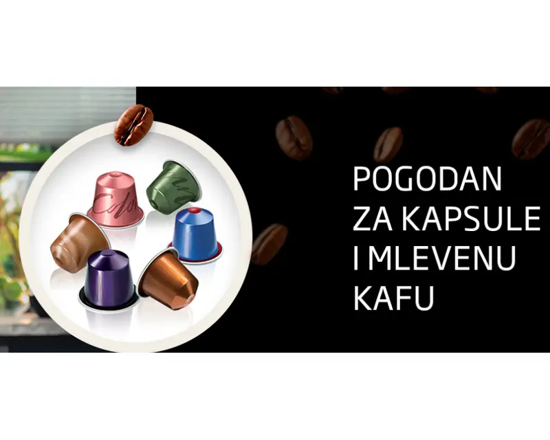 BEKO CEP 5464 DX Aparat za espresso kafu  - Slika proizvoda 9