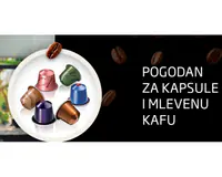 BEKO CEP 5464 DX Aparat za espresso kafu  - Thumbnail 9