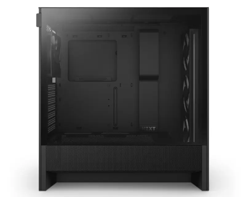 NZXT H5 Flow RGB Gaming kućište crno (CC-H52FB-R1) - Slika proizvoda 2