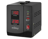 NJOY Alvis AVR 2000VA 1200W (AVRL-20002AL-CS01B) 