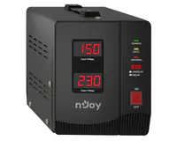 NJOY Alvis AVR 2000VA 1200W (AVRL-20002AL-CS01B)  - Thumbnail 3