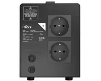 NJOY Alvis AVR 2000VA 1200W (AVRL-20002AL-CS01B)  - Thumbnail 5