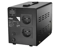 NJOY Alvis AVR 2000VA 1200W (AVRL-20002AL-CS01B)  - Thumbnail 7