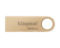 KINGSTON 128GB DataTraveler SE9 G3 USB 3.0 flash DTSE9G3/128GB champagne 