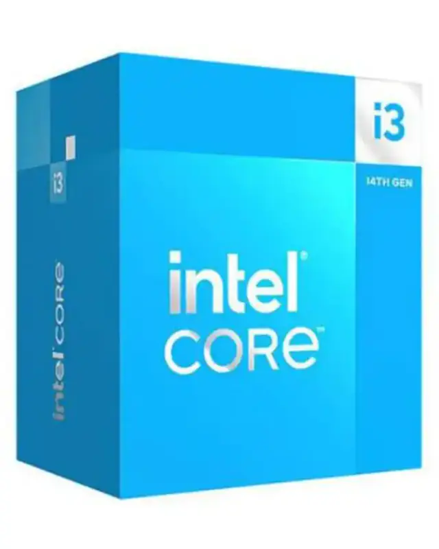 INTEL Procesor 1700 Intel i3-14100F Box - Glavna slika