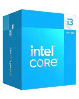 INTEL Procesor 1700 Intel i3-14100F Box