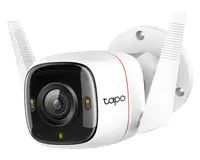 TP-LINK Tapo C320WS Outdoor Security Wi-Fi kamera 