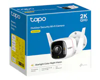 TP-LINK Tapo C320WS Outdoor Security Wi-Fi kamera  - Thumbnail 2