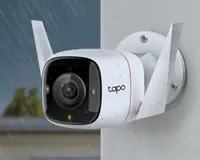 TP-LINK Tapo C320WS Outdoor Security Wi-Fi kamera  - Thumbnail 3