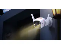 TP-LINK Tapo C320WS Outdoor Security Wi-Fi kamera  - Thumbnail 4