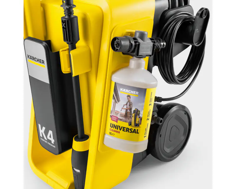 KARCHER K 4 Comfort Premium Perač pod pritiskom - Slika proizvoda 5
