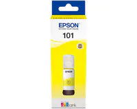 EPSON 101 žuto mastilo 