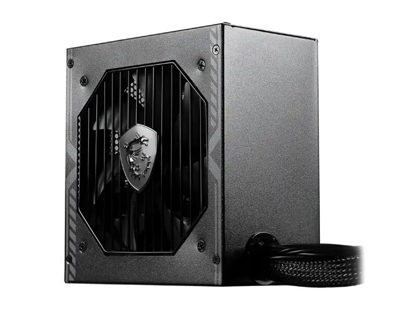MSI MAG A650BN 650W napajanje 5Y - Slika proizvoda 3