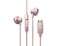 ENERGY SISTEM EasyPods Rose Gold type C slušalice (M45928)  - Thumbnail 2