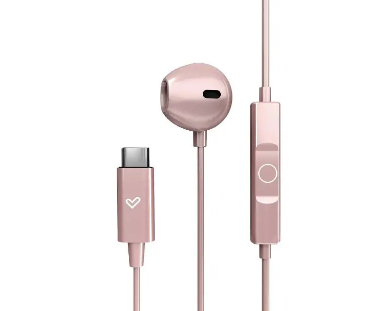 ENERGY SISTEM EasyPods Rose Gold type C slušalice (M45928)  - Slika proizvoda 6