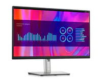 DELL 23.8 inch P2423DE QHD USB-C Professional IPS monitor  - Thumbnail 6