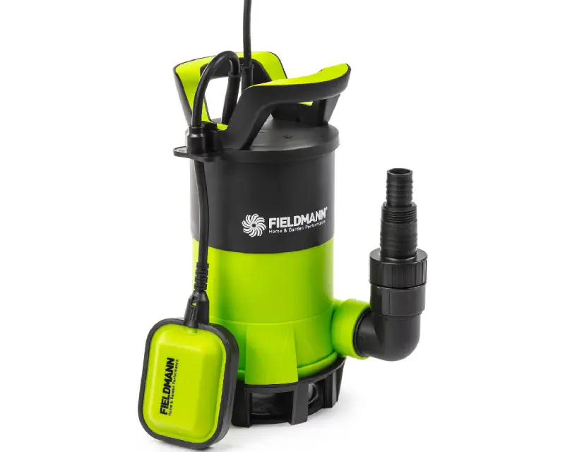 FIELDMANN FVC 2004-EK Potopna pumpa za vodu 3u1 - Glavna slika