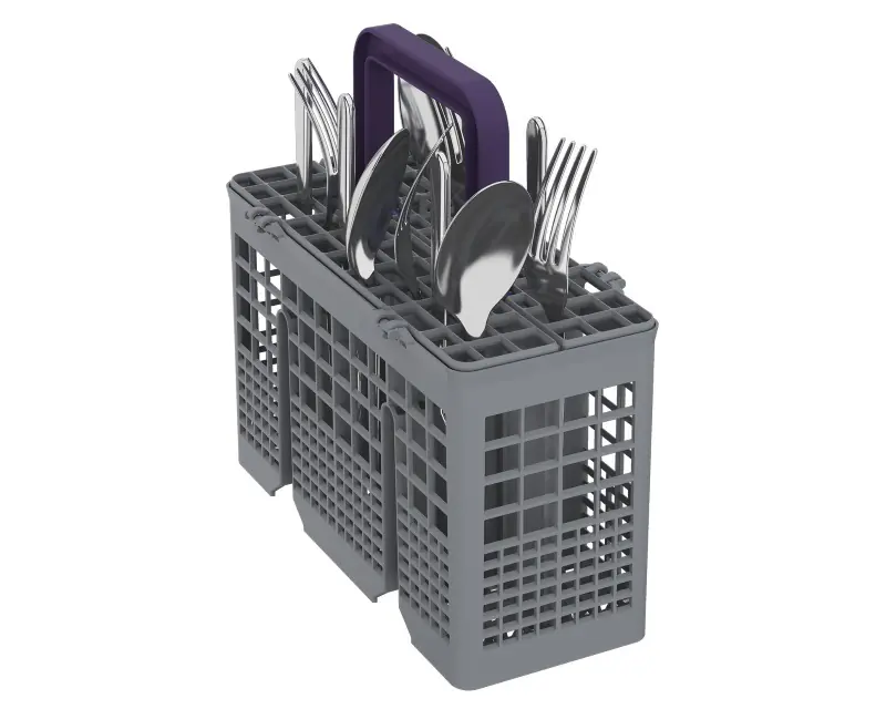 BEKO DVS 05024 W mašina za pranje sudova  - Slika proizvoda 5