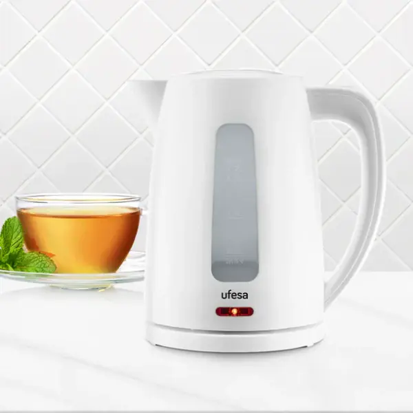 UFESA Kuvalo za vodu Ufesa Eyre/1.7L/2200W/bela - Glavna slika