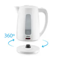 UFESA Kuvalo za vodu Ufesa Eyre/1.7L/2200W/bela - Thumbnail 3