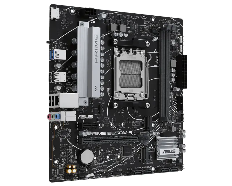 ASUS PRIME B650M-R matična ploča - Slika proizvoda 3