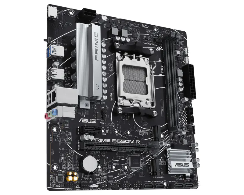 ASUS PRIME B650M-R matična ploča - Slika proizvoda 4