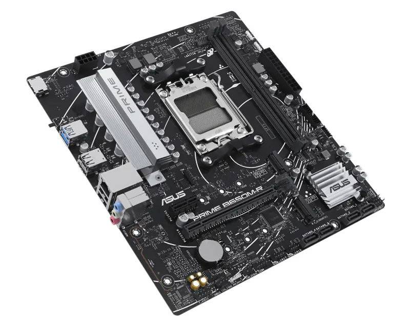 ASUS PRIME B650M-R matična ploča - Slika proizvoda 5
