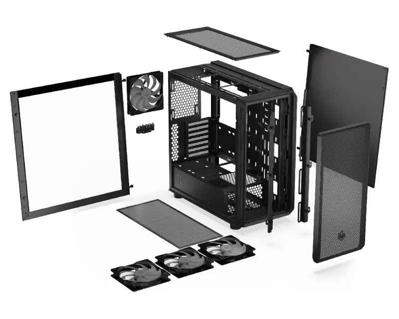 ENDORFY Arx 700 ARGB kućište (EY2A013)  - Slika proizvoda 9