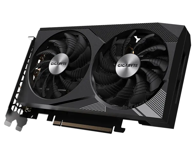 GIGABYTE nVidia GeForce RTX 3060 12GB 192bit GV-N3060WF2OC-12GD rev 2.0 grafička karta - Slika proizvoda 2