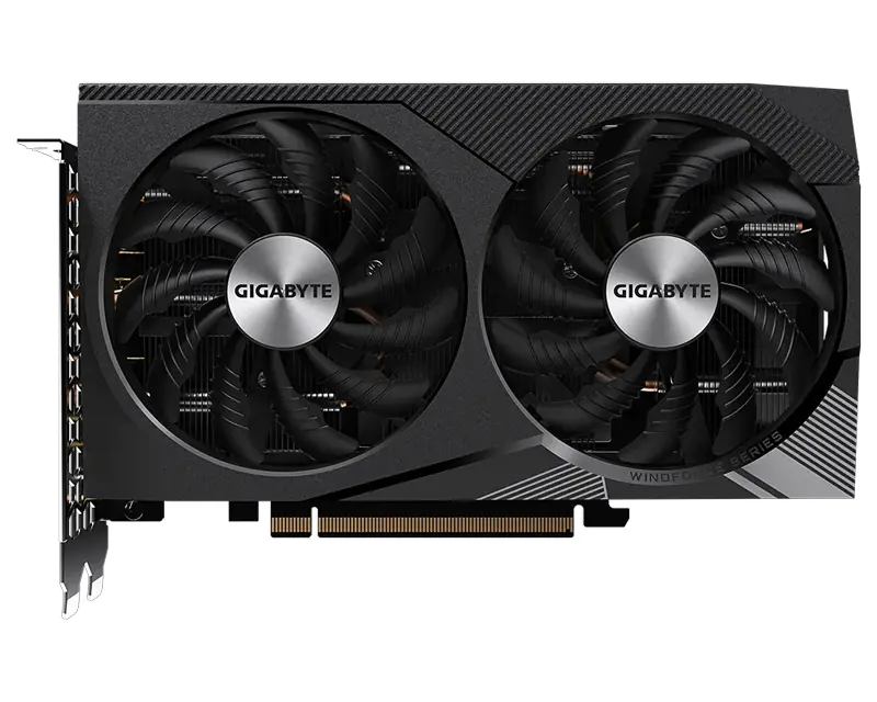 GIGABYTE nVidia GeForce RTX 3060 12GB 192bit GV-N3060WF2OC-12GD rev 2.0 grafička karta - Slika proizvoda 3