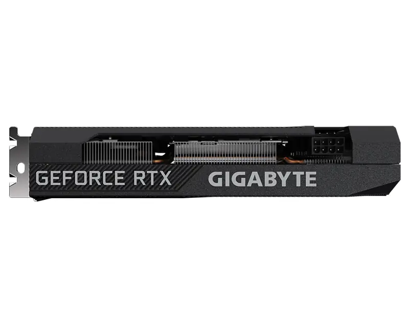 GIGABYTE nVidia GeForce RTX 3060 12GB 192bit GV-N3060WF2OC-12GD rev 2.0 grafička karta - Slika proizvoda 4