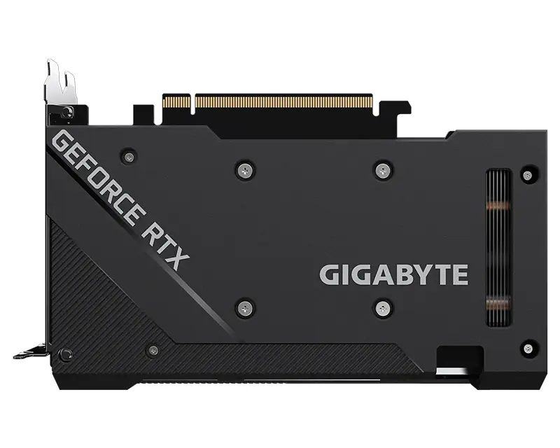 GIGABYTE nVidia GeForce RTX 3060 12GB 192bit GV-N3060WF2OC-12GD rev 2.0 grafička karta - Slika proizvoda 5