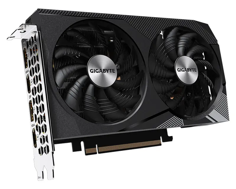 GIGABYTE nVidia GeForce RTX 3060 12GB 192bit GV-N3060WF2OC-12GD rev 2.0 grafička karta - Slika proizvoda 6